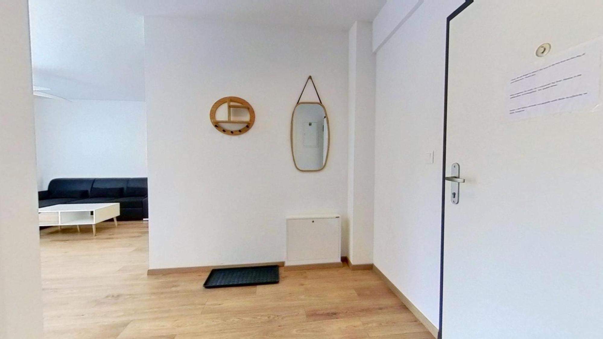 Air-Conditioned 2 Room Apartment, With Terrace, Rovinka 203 Экстерьер фото